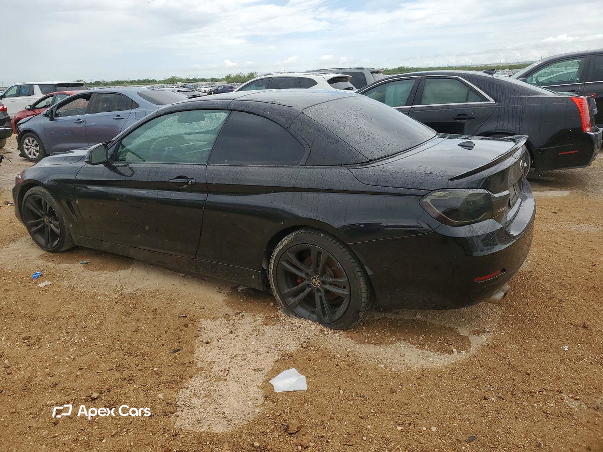 BMW Series 4 2017