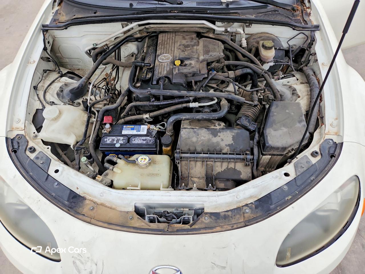 Mazda MX-5 2007