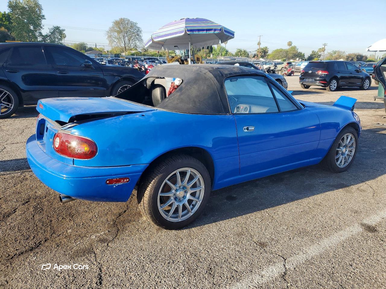 Mazda MX-5 1990