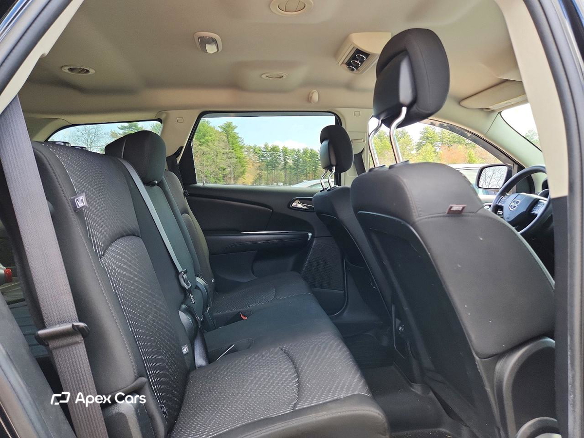 Dodge Journey 2016