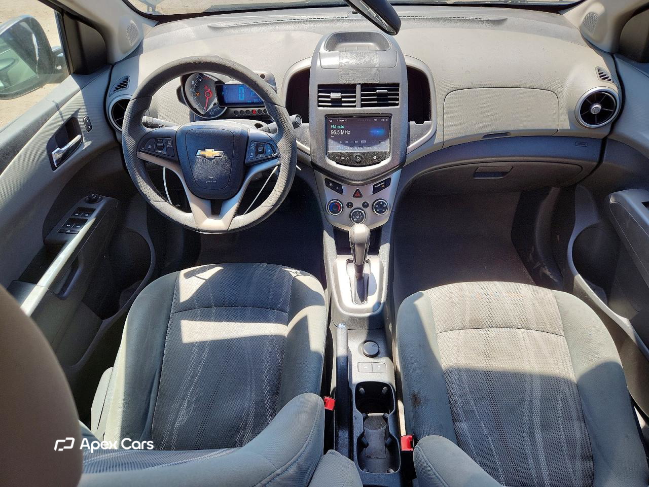 Chevrolet Sonic 2015