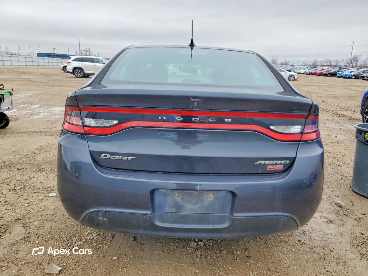 Dodge Dart 2013