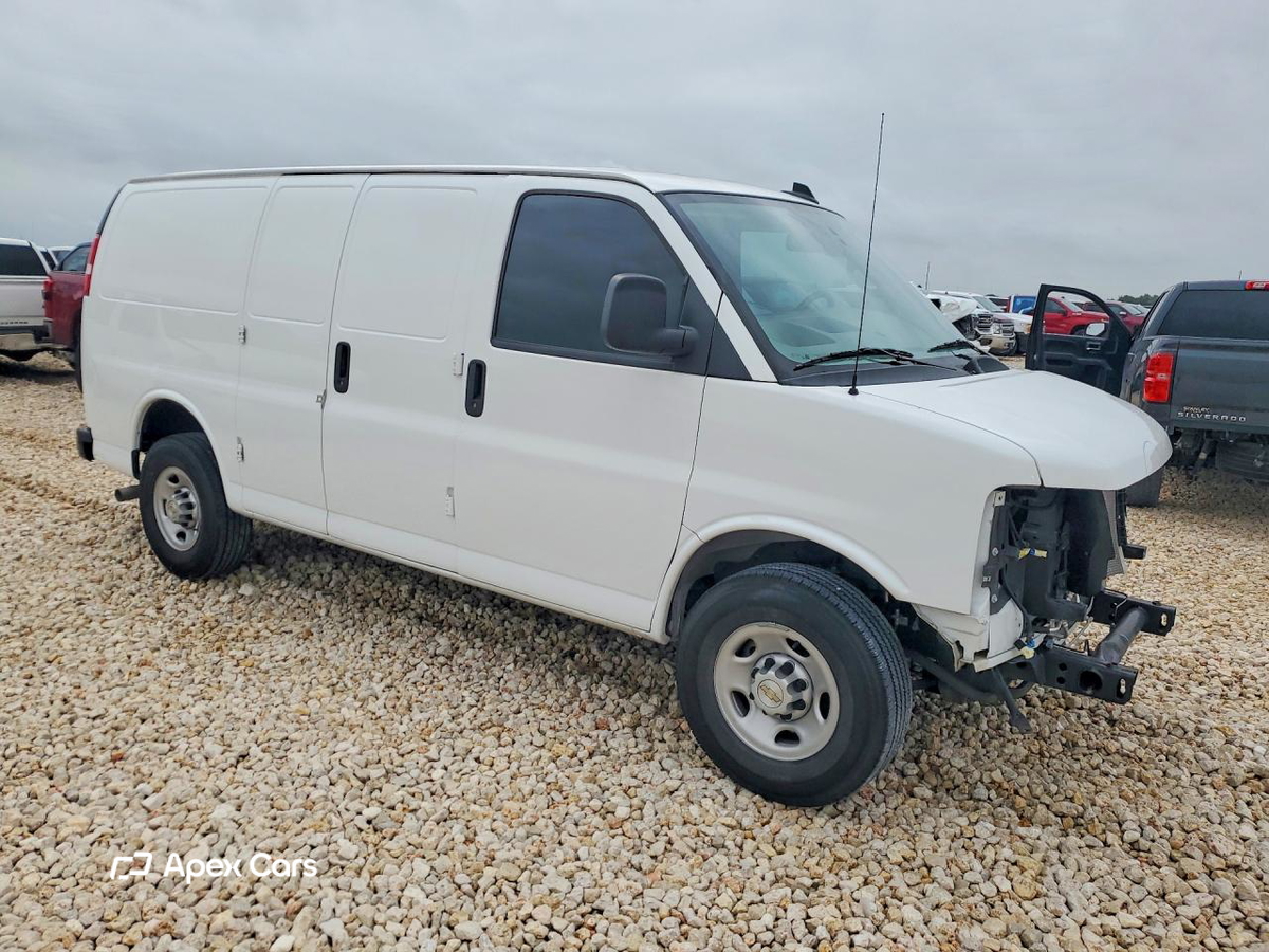Chevrolet Express 2024