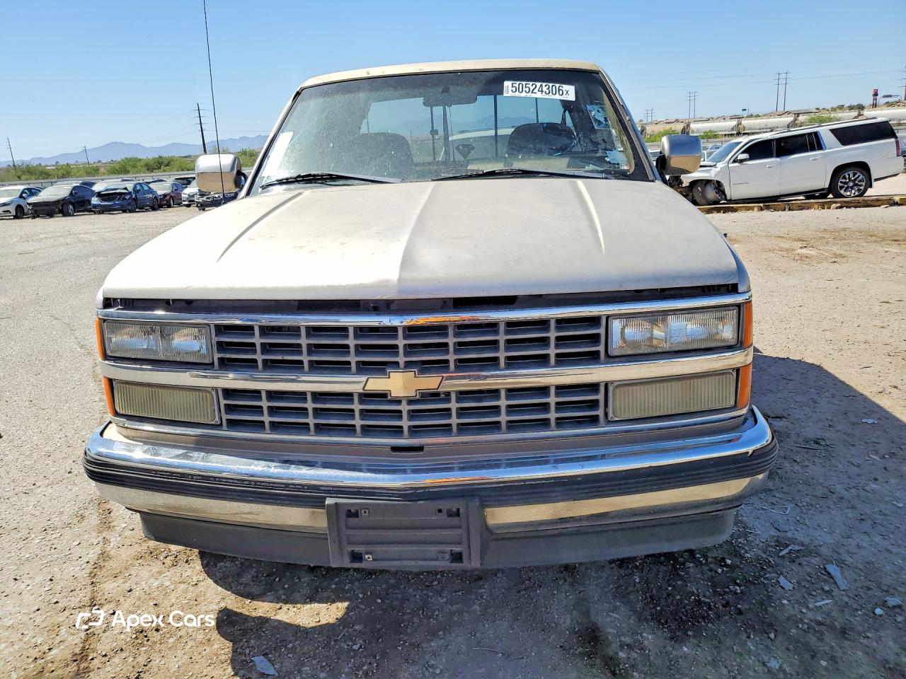 Chevrolet GMT-400 1993