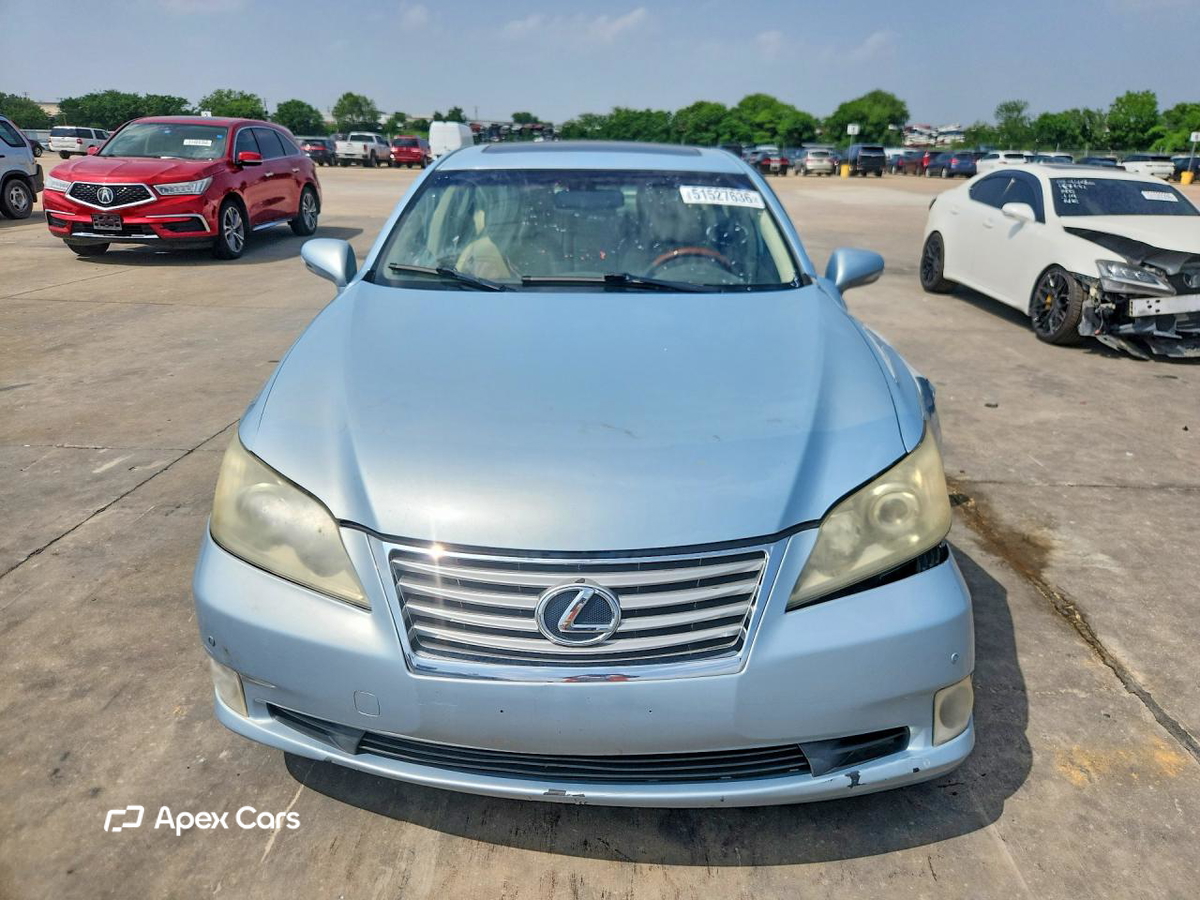 Lexus ES 2010