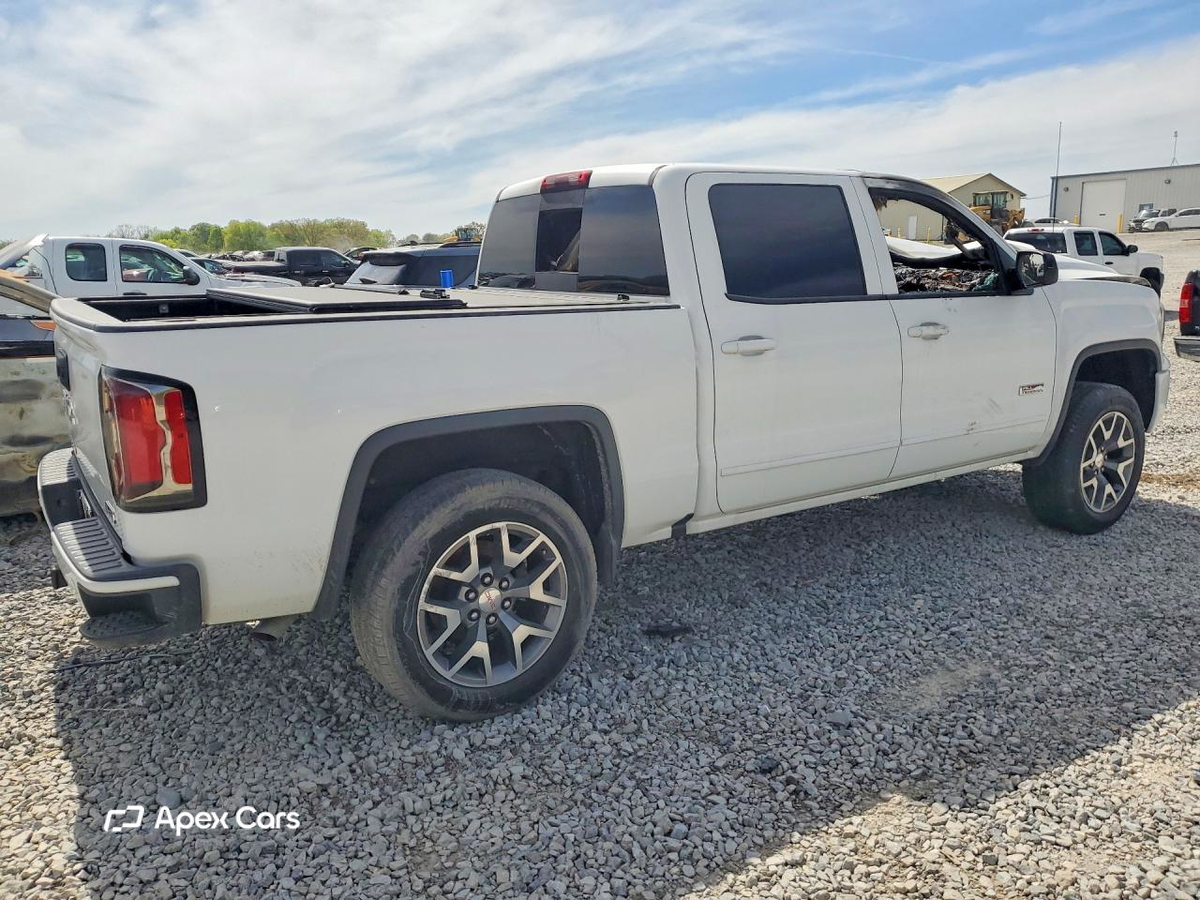 GMC Sierra 2017