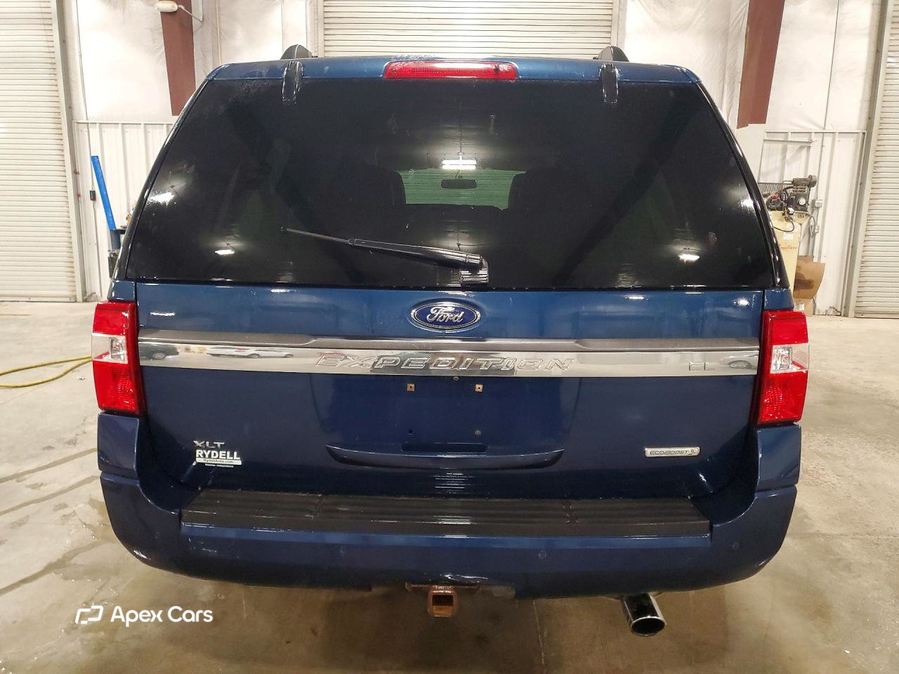 Ford Expedition 2017