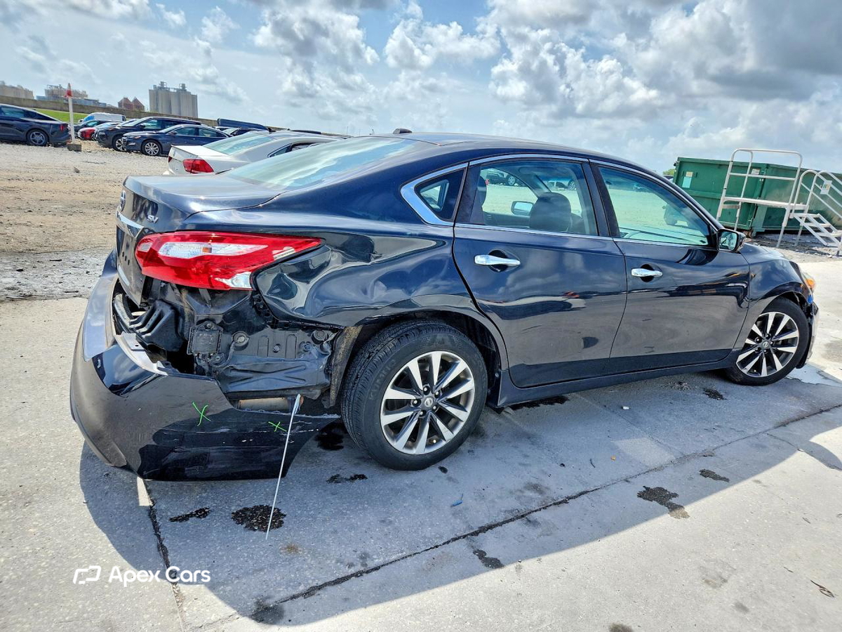 Nissan Altima 2017