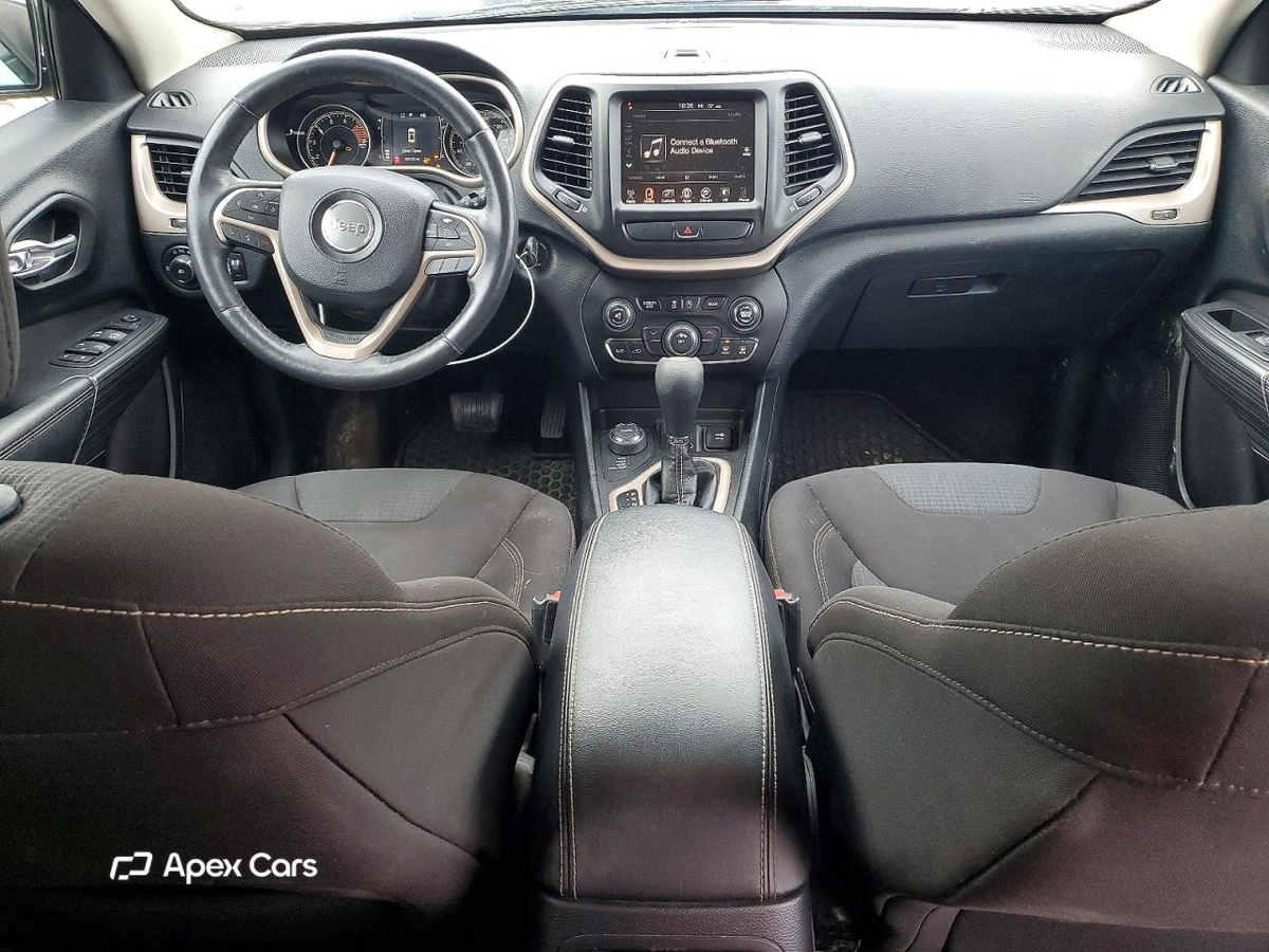 Jeep Cherokee 2016