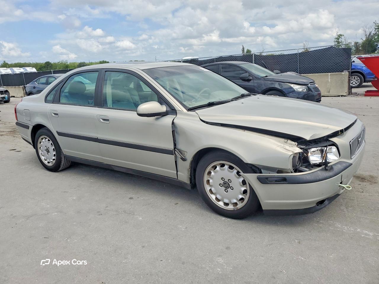 Volvo S80 1999