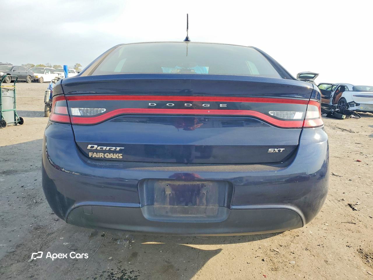 Dodge Dart 2013