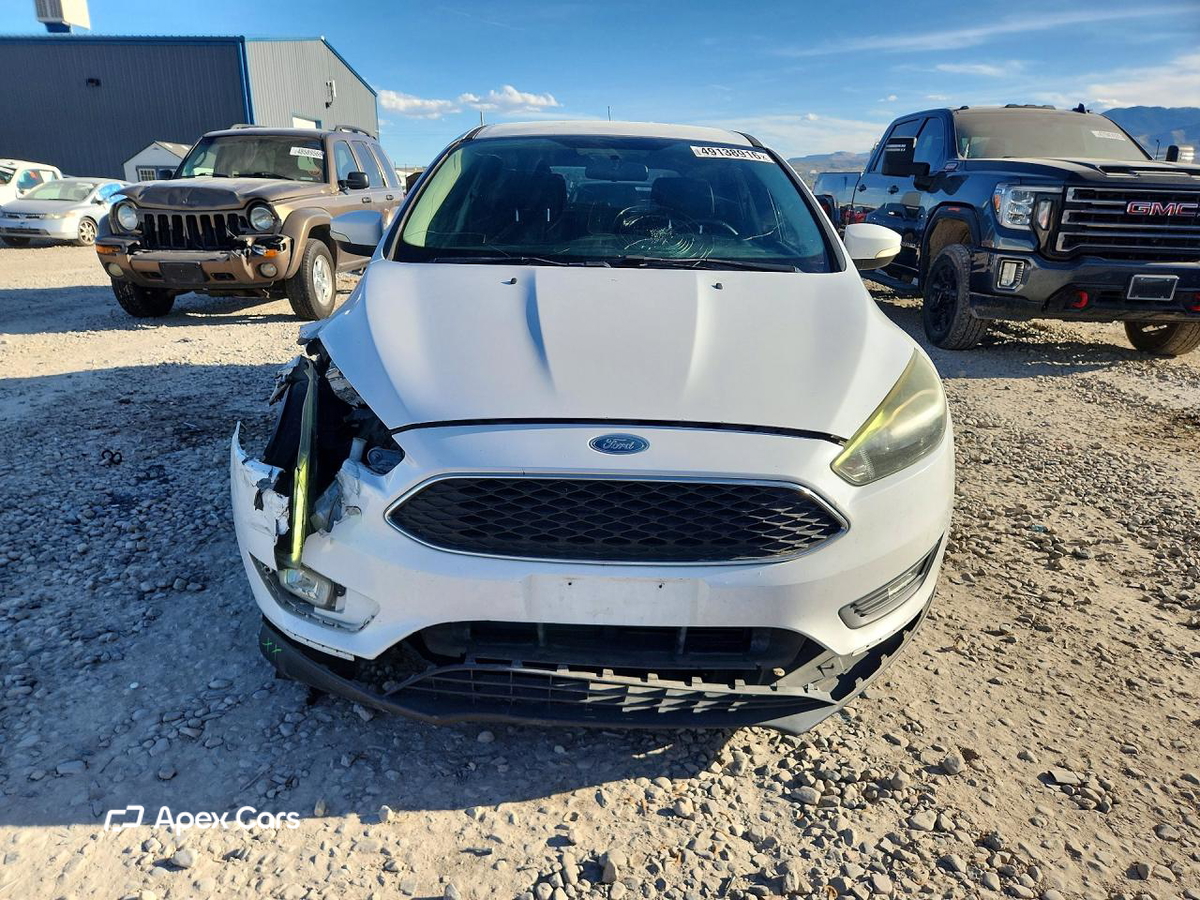 Ford Focus 2016