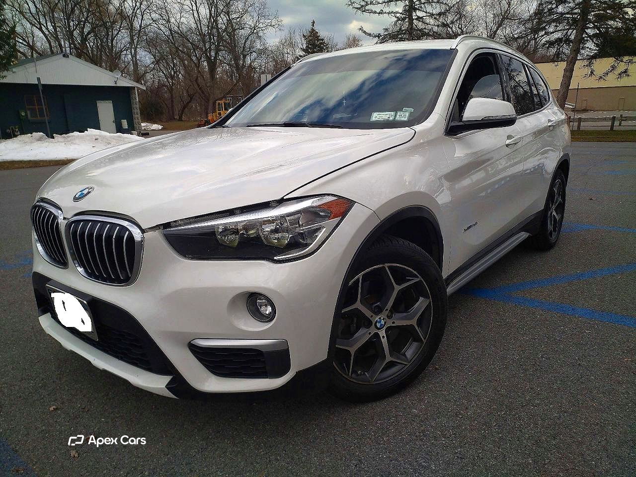 BMW X1 2016