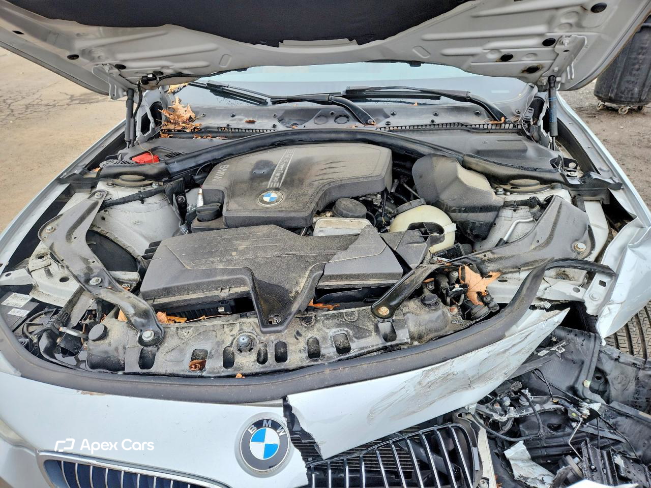 BMW Series 4 2014
