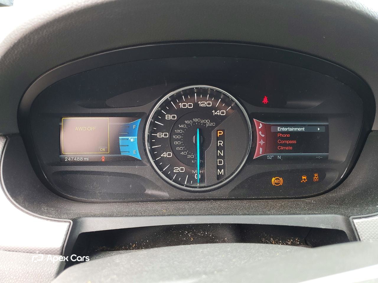 Ford Edge 2011
