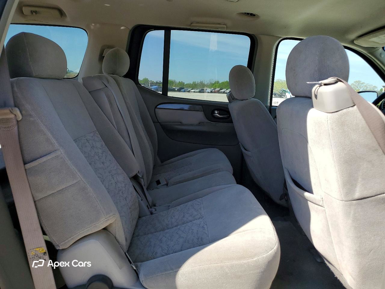 GMC Envoy 2006