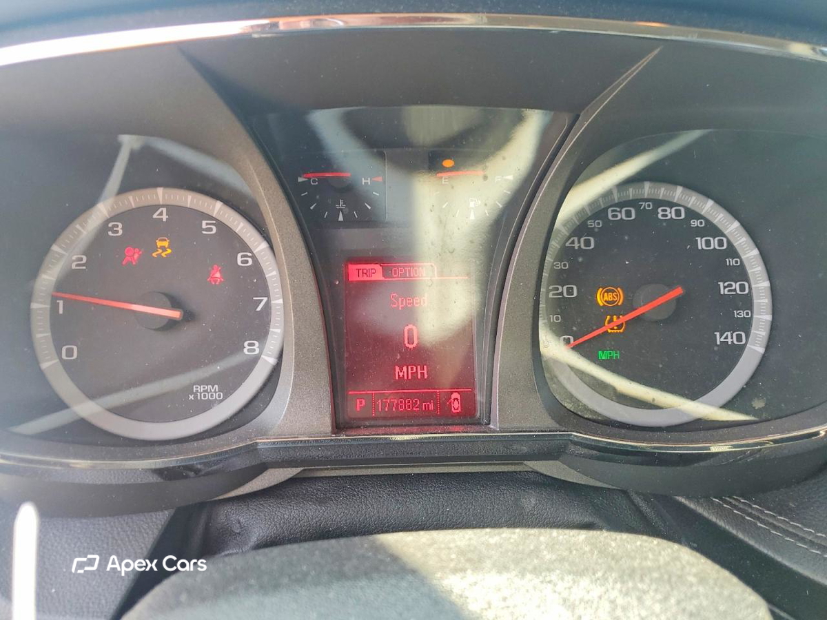 GMC Terrain 2016