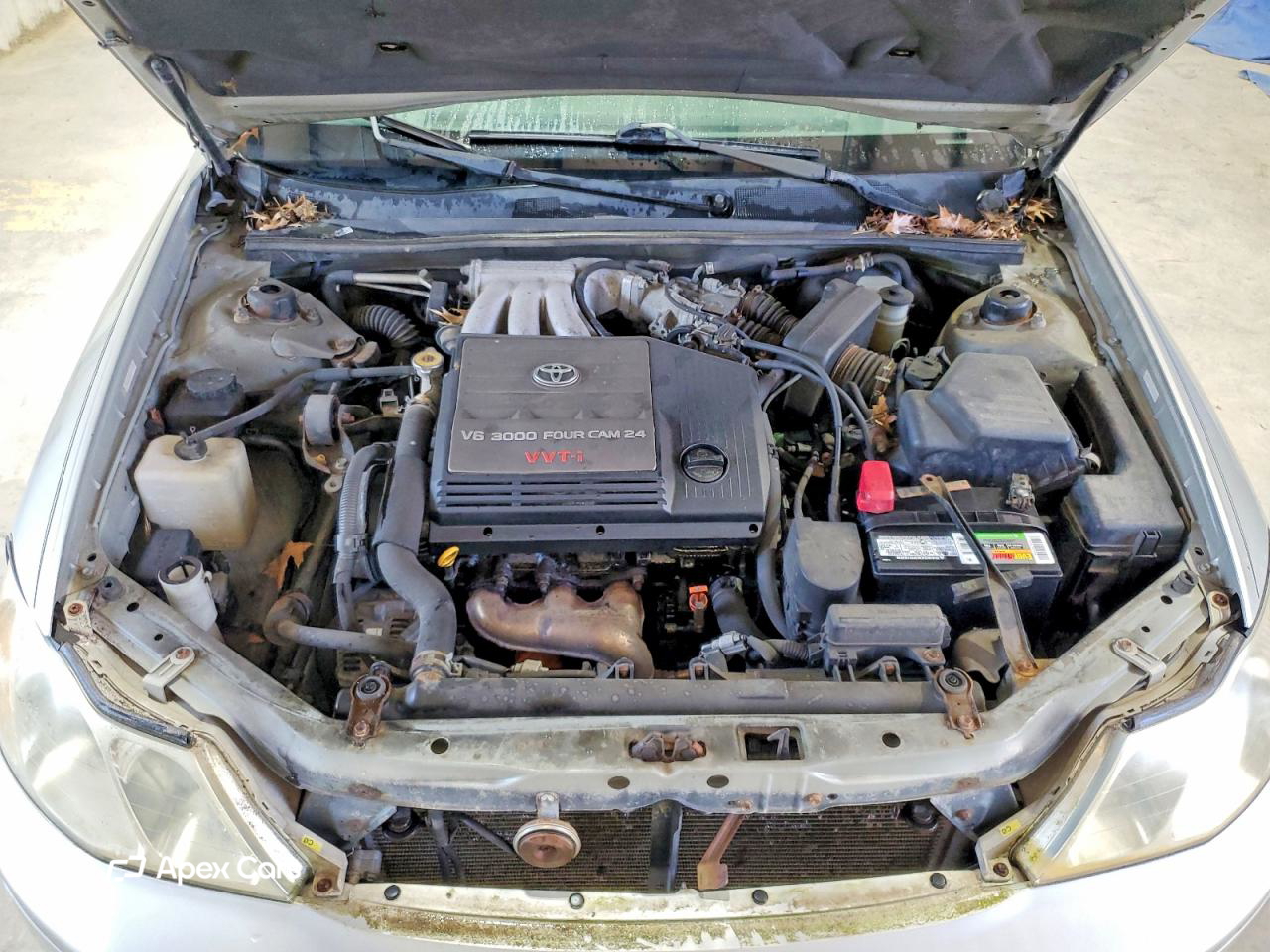 Toyota Avalon 2002