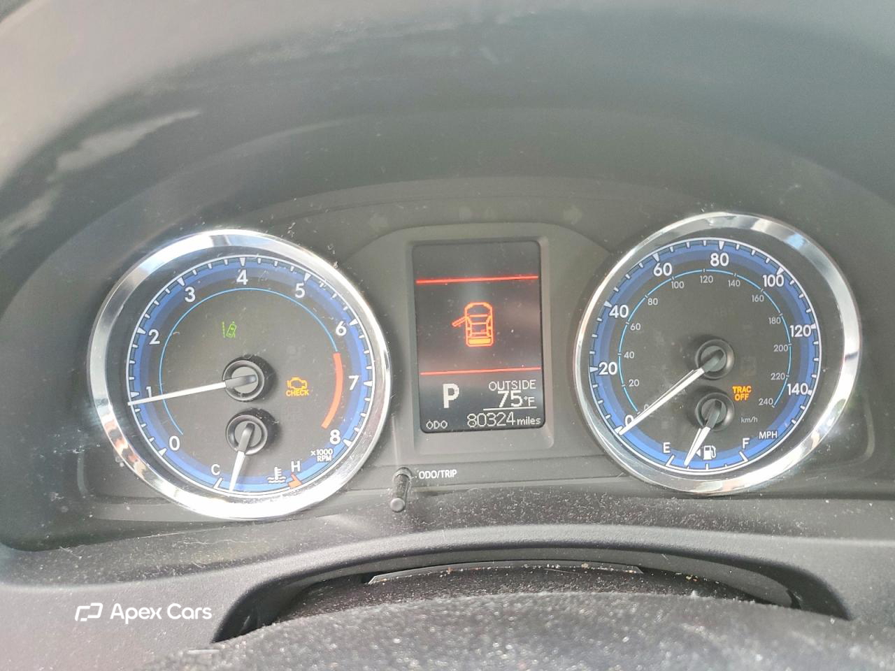 Toyota Corolla 2017