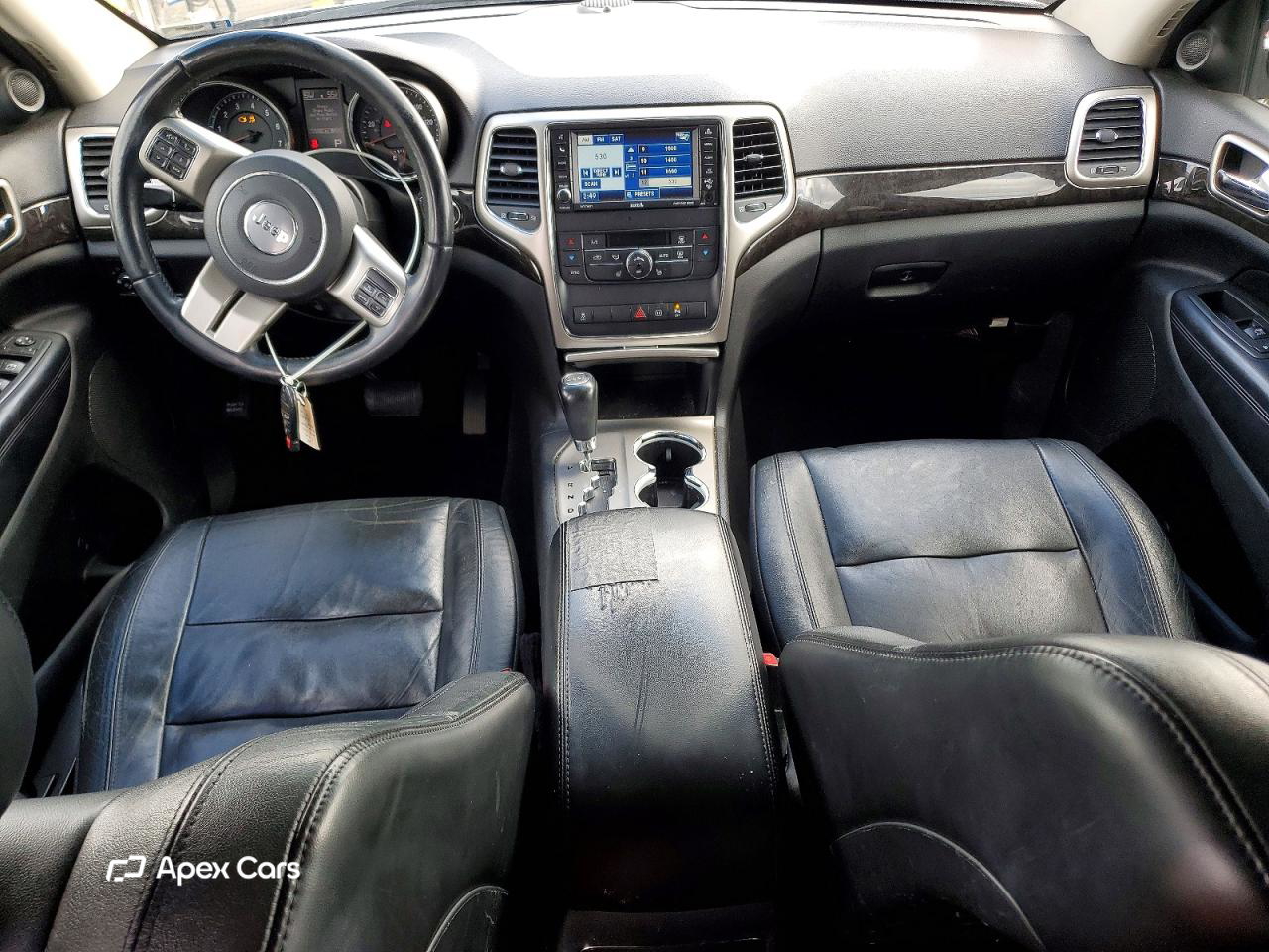 Jeep Cherokee 2012