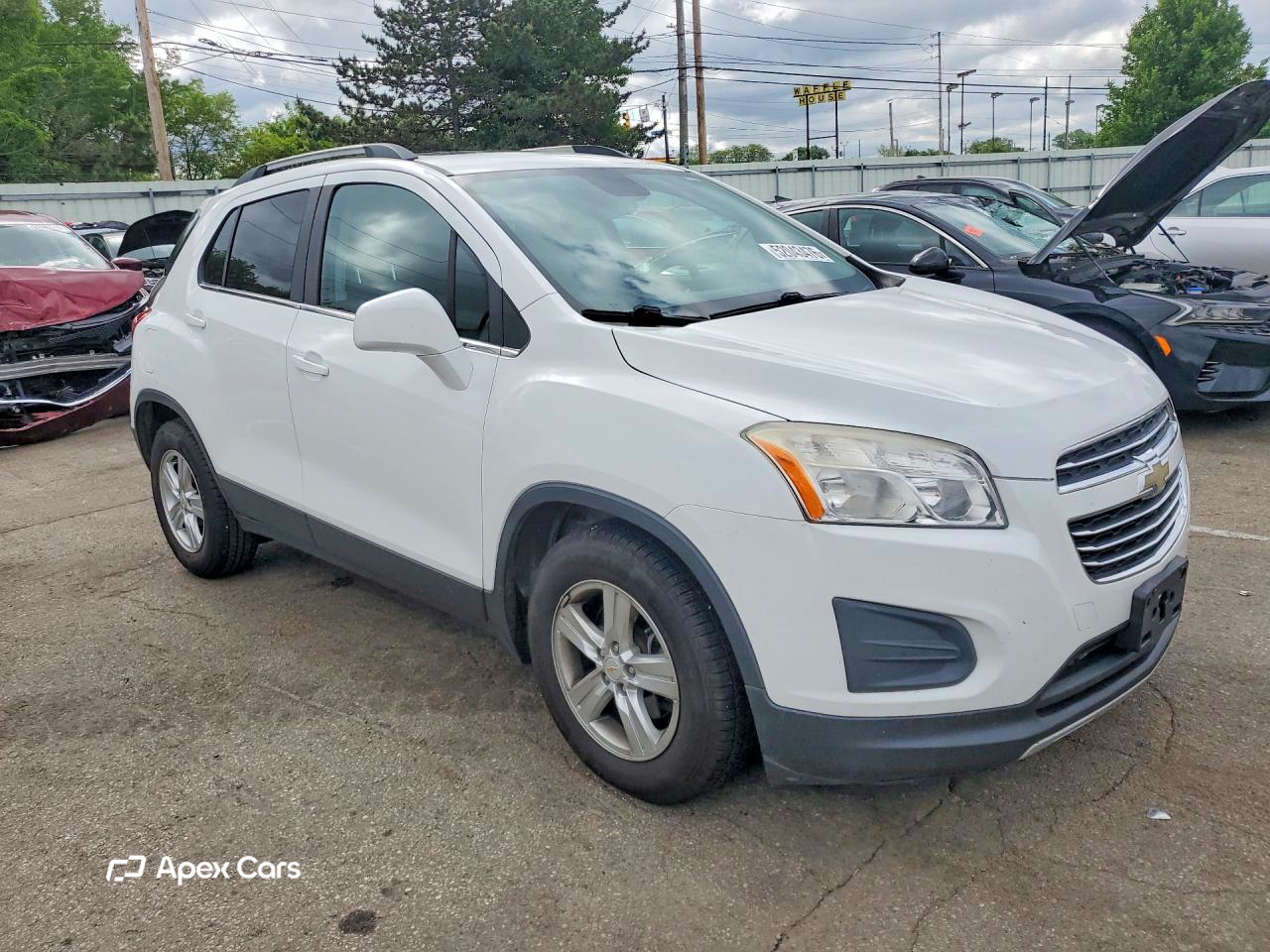 Chevrolet Trax 2016