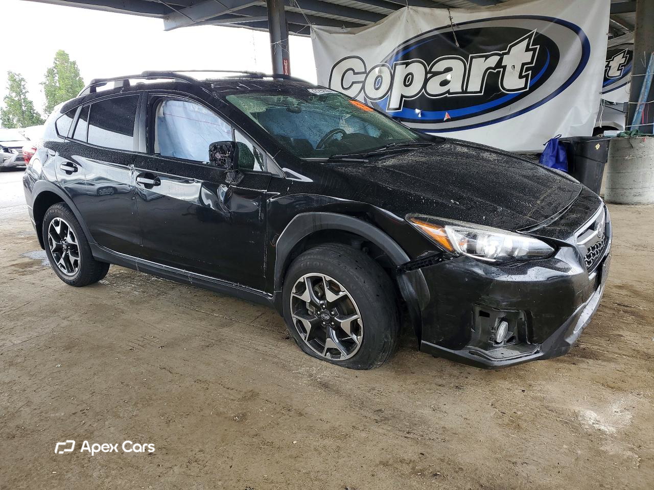 Subaru XV 2019