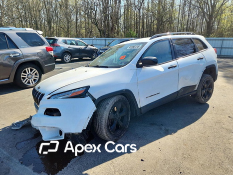 Jeep Cherokee 2017 - Image 1 of 5