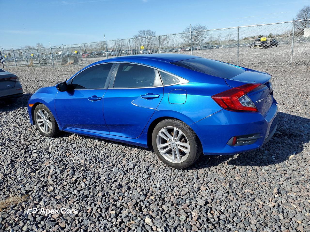 Honda Civic 2018