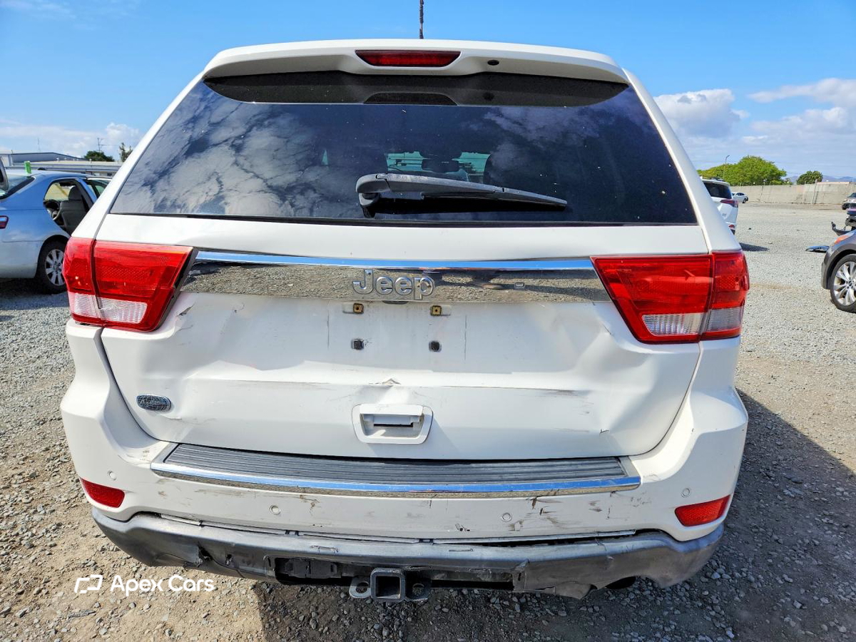 Jeep Cherokee 2011