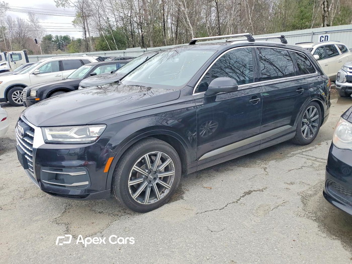 2017 Audi Q7 - Image 1 of 5