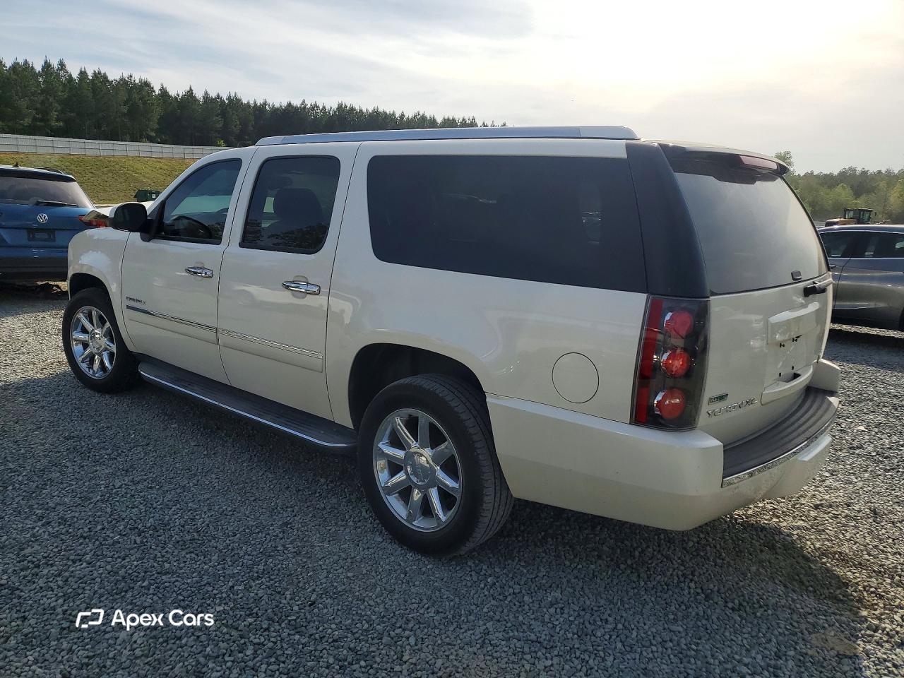 GMC Yukon 2012