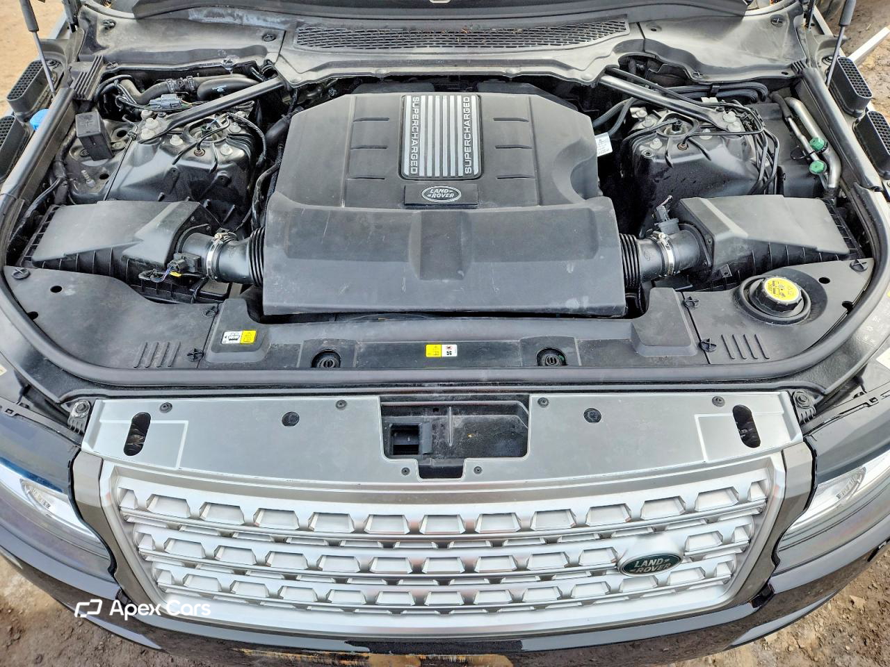 Land Rover Range Rover 2017