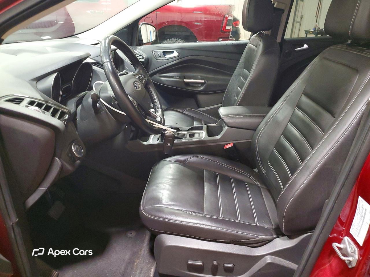 Ford Escape 2017