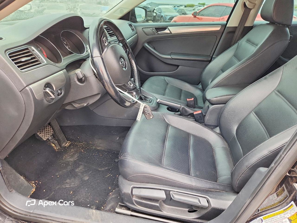Volkswagen Jetta 2015