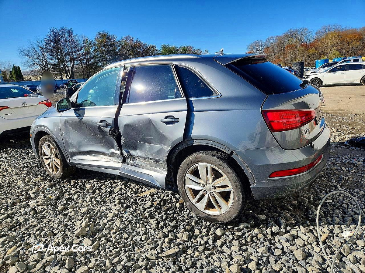 Audi Q3 2016