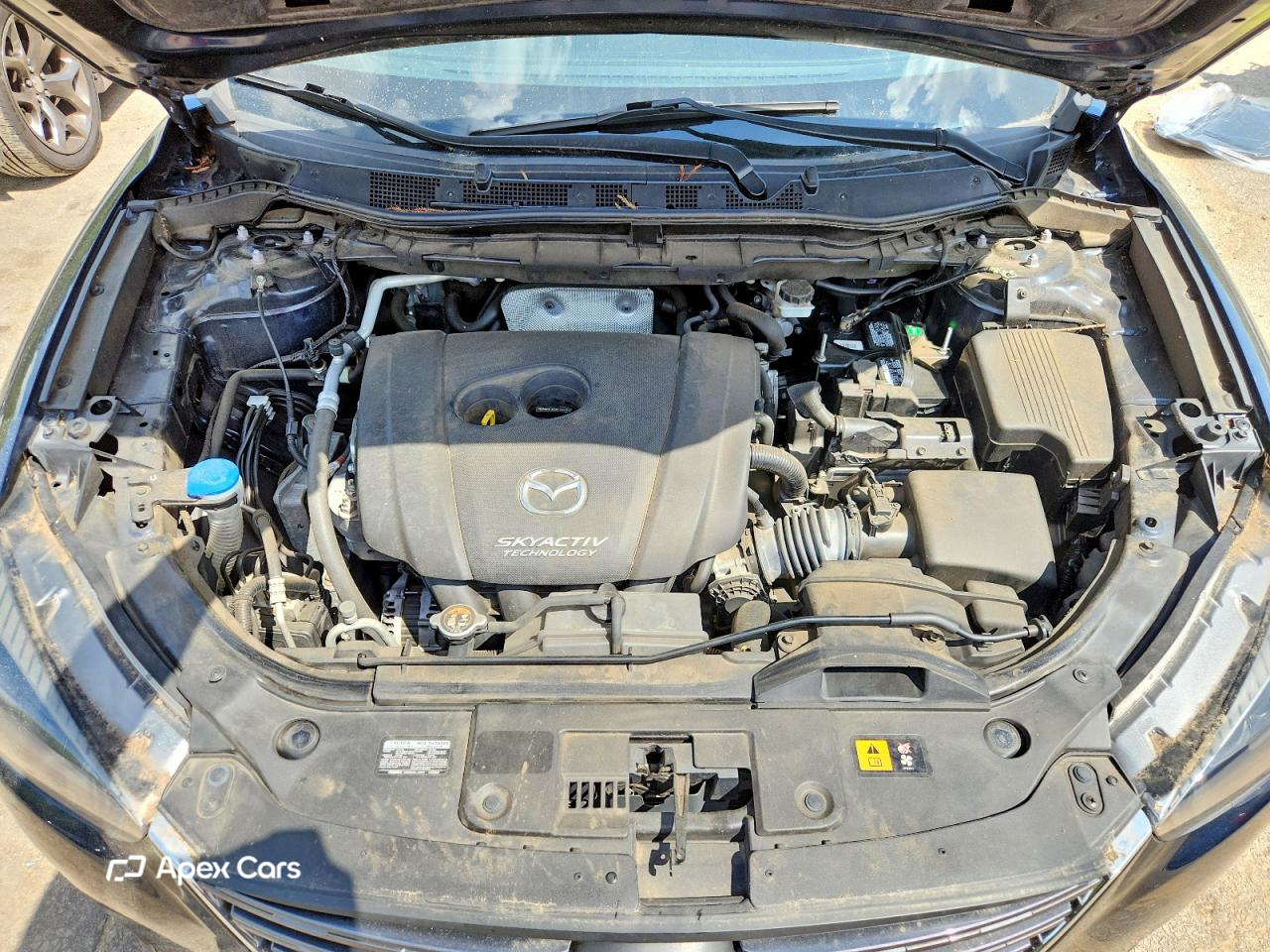 Mazda CX-5 2016
