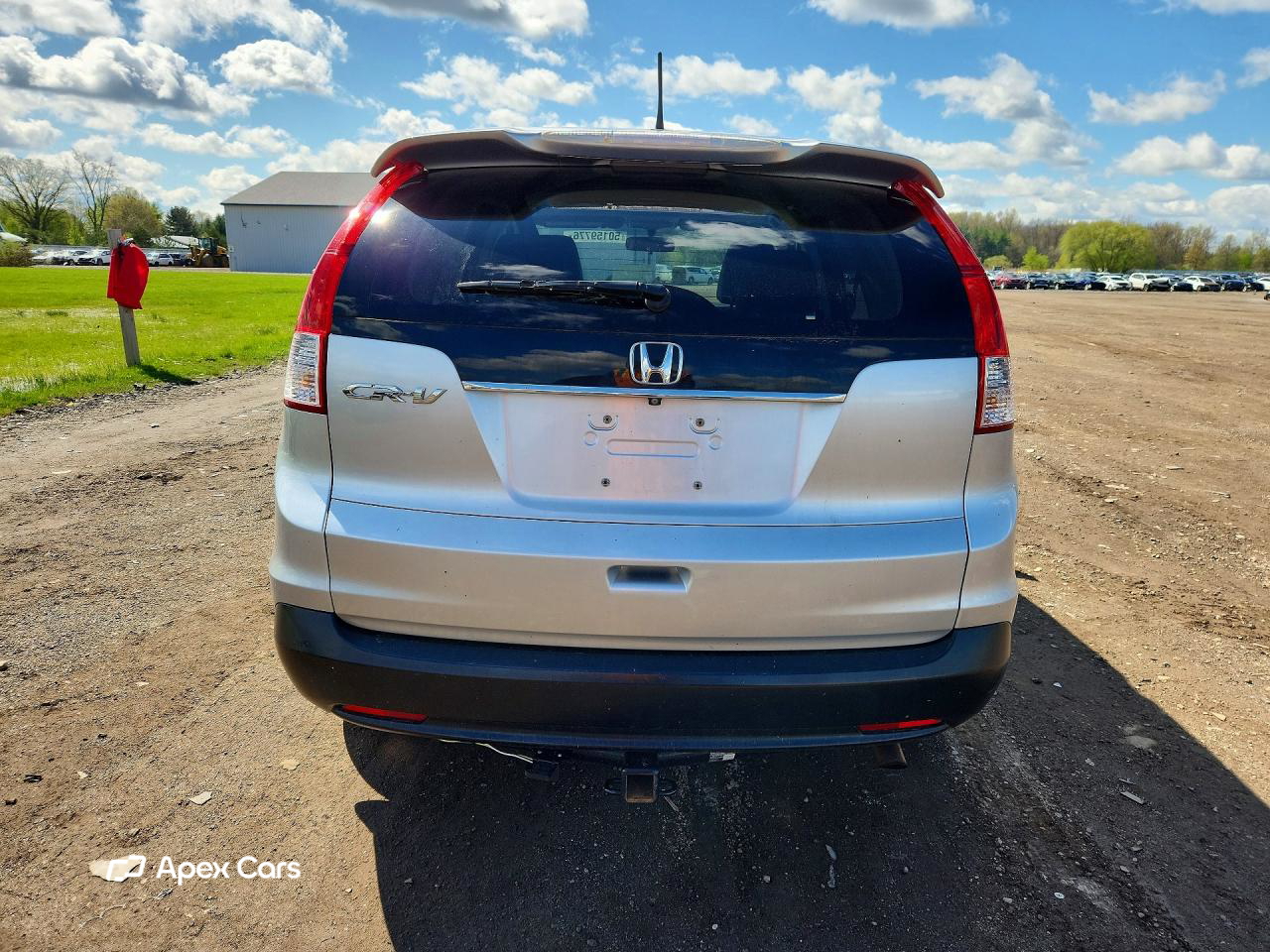 Honda CR-V 2014