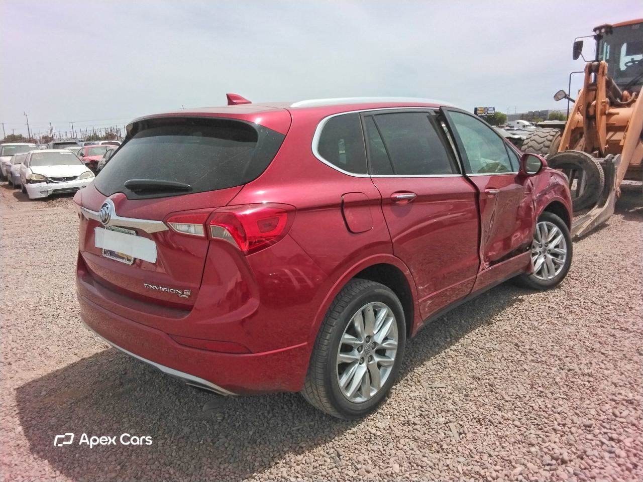 Buick Envision 2019