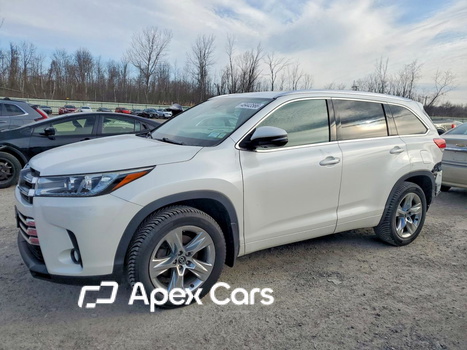 Toyota Highlander 2018 - Zdjęcie 1 z 14