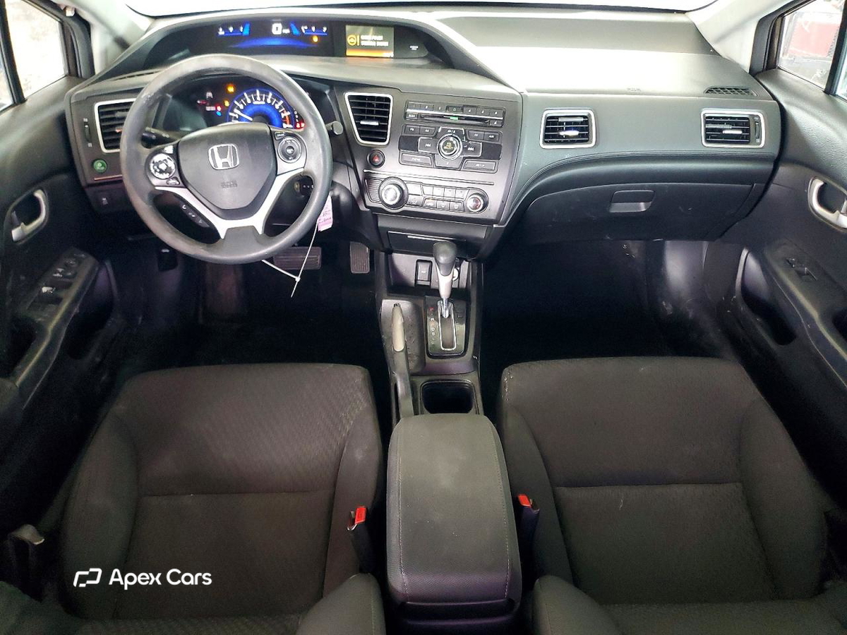 Honda Civic 2014
