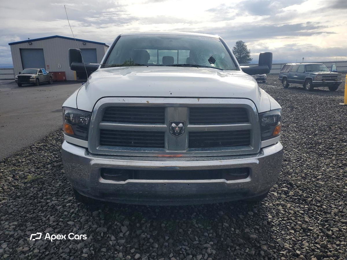 Dodge RAM 2010