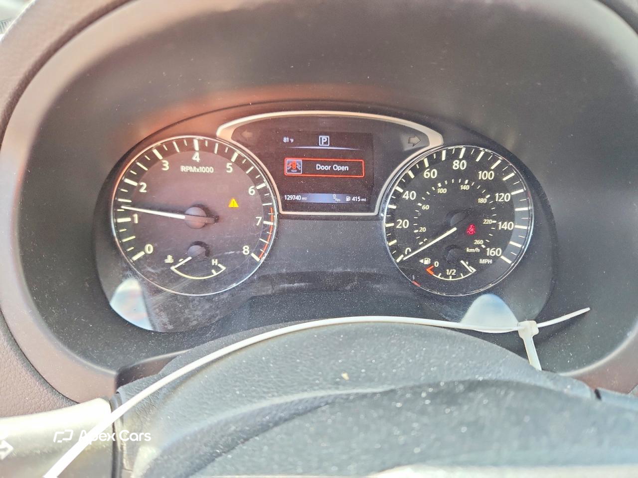 Nissan Altima 2017