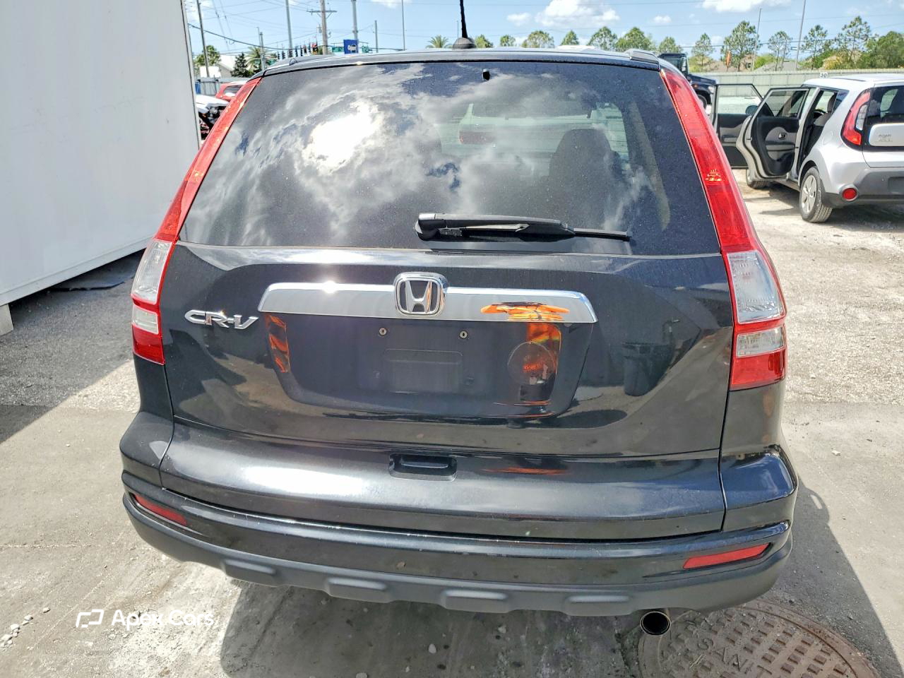 Honda CR-V 2010