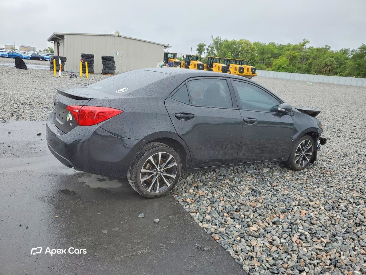 Toyota Corolla 2019