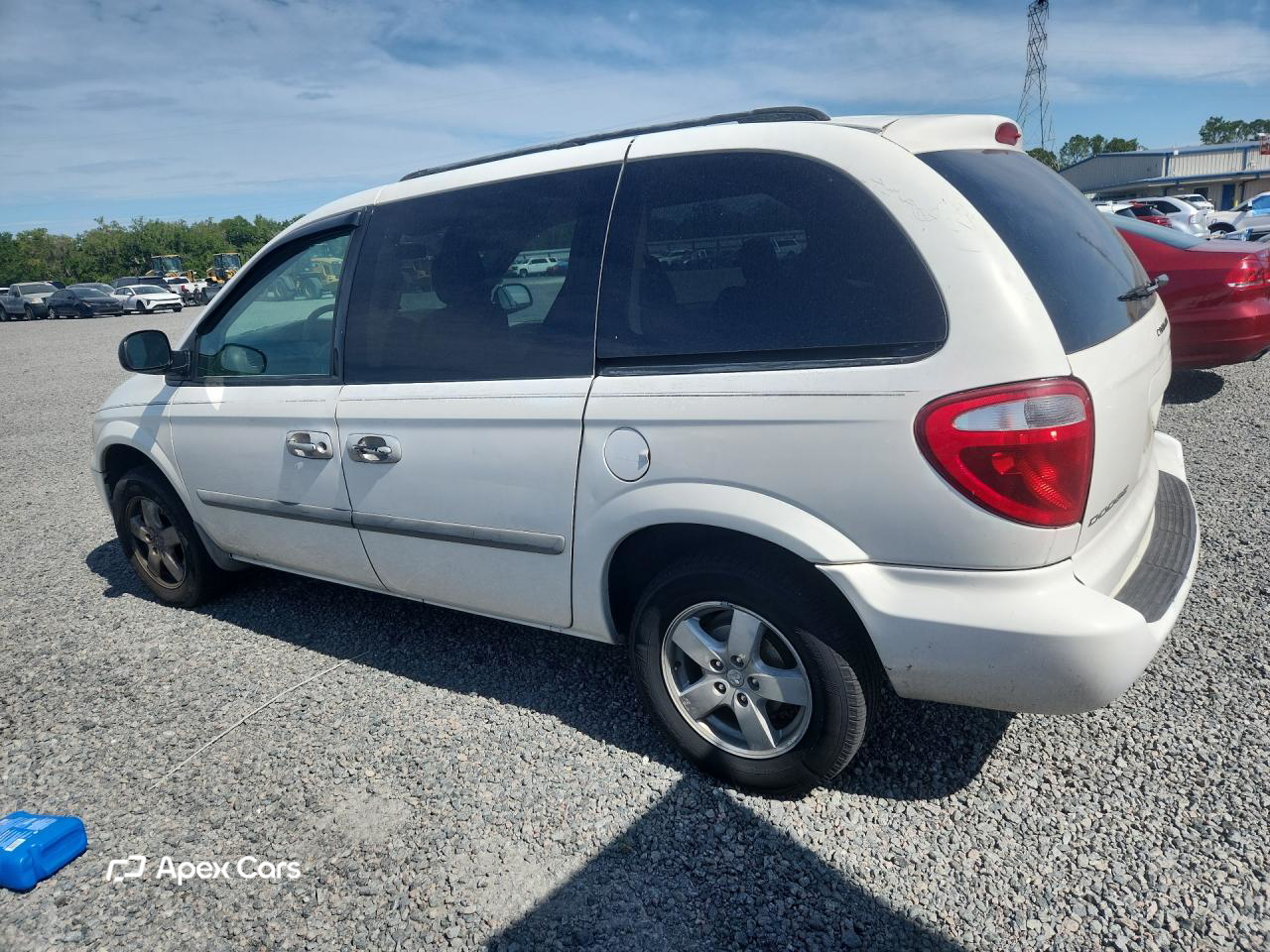 Dodge Caravan 2006