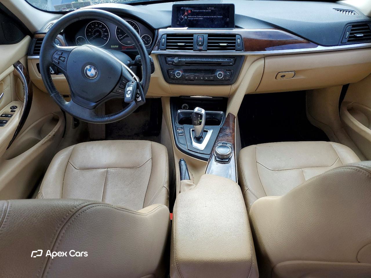 BMW Series 3 2015