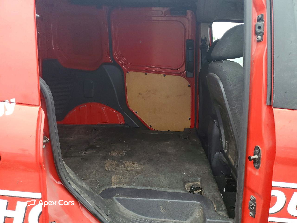 Ford Transit 2015