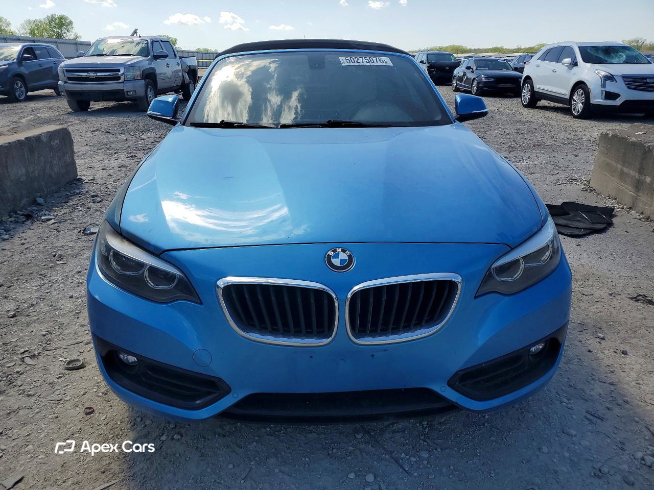 BMW Series 2 2018