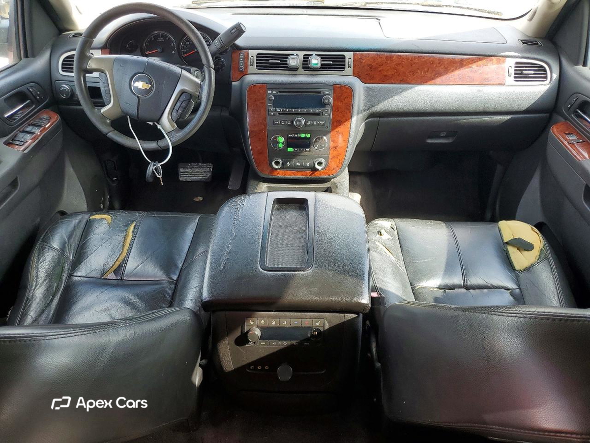 Chevrolet Tahoe 2014