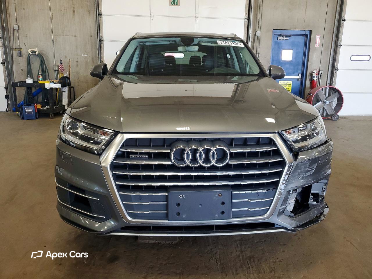 Audi Q7 2017